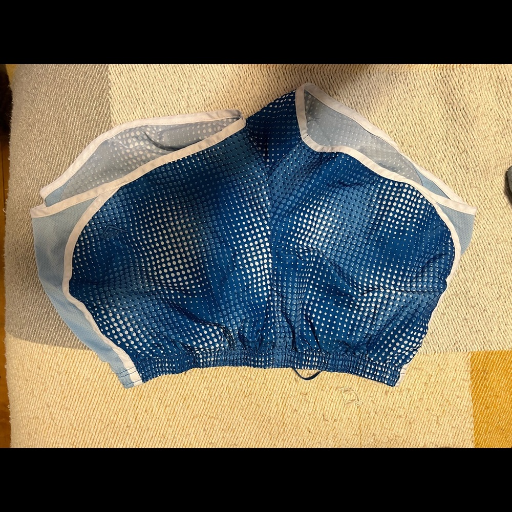 Running shorts